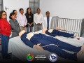 Inauguran centro de simulación clínica avanzada en Hospital Guillermo Díaz de la Vega